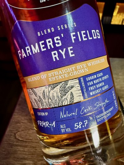 Farmers' Fields Rye