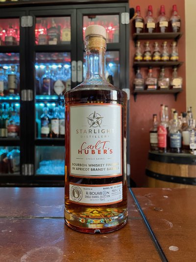 Starlight Carl T. Huber's