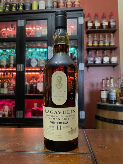 Lagavulin Offerman Edition 2022