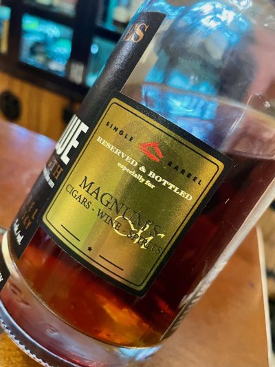 Balcones True Blue Cask Strength