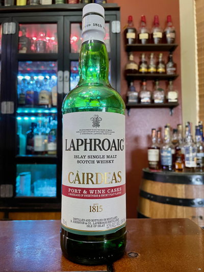 Laphroaig Càirdeas 2020