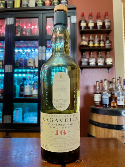 Lagavulin 16
