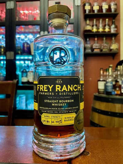 Frey Ranch Straight Bourbon Whiskey