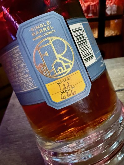 Frey Ranch Malted Grain Series SiB: American Single Malt