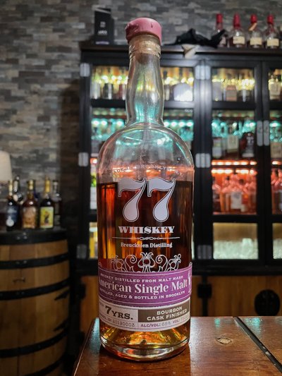 Breuckelen 77 American Single Malt