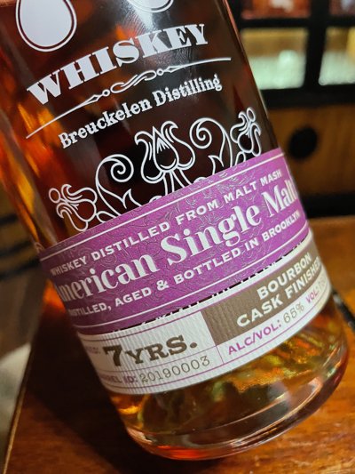 Breuckelen 77 American Single Malt