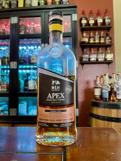 M&H Apex Cognac Cask