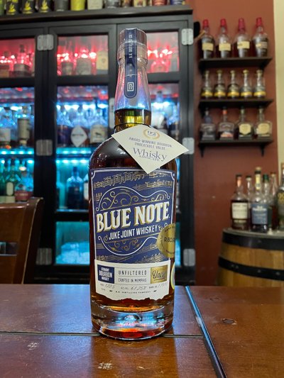 Blue Note Juke Joint Whiskey Uncut