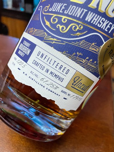 Blue Note Juke Joint Whiskey Uncut