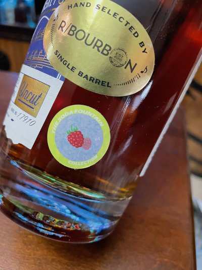 Blue Note Juke Joint Whiskey Uncut