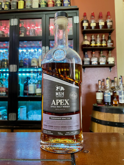 M&H Apex Pomegranate Wine Cask