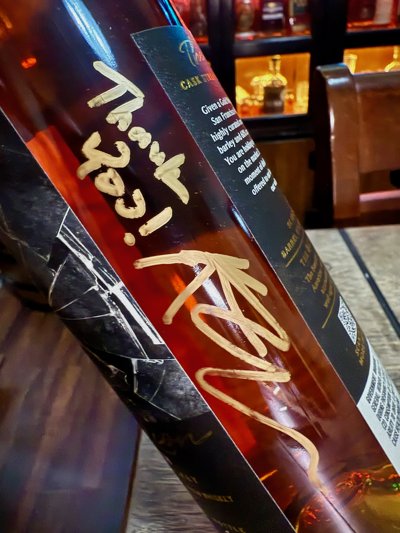 The Beautiful and the Damned "The Last Lion"