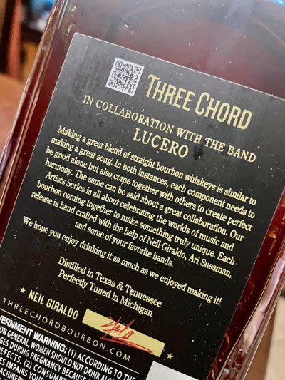 Three Chord Gold Series: Lucero