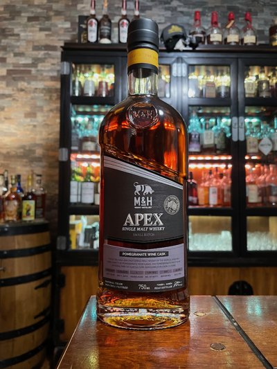 M&H Apex Pomegranate Wine Cask