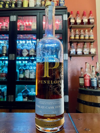 Penelope Straight Bourbon Whiskey
