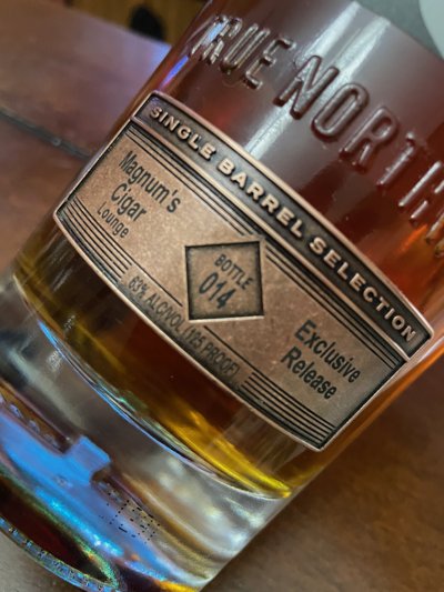 Westward American Single Malt Whiskey