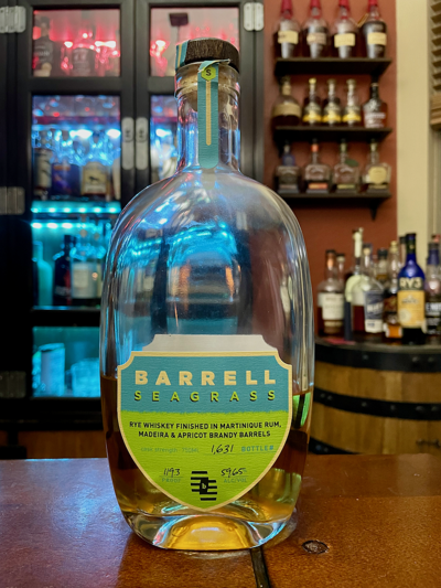 Barrell Seagrass