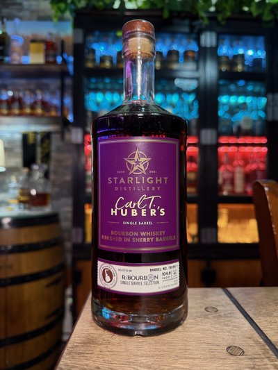 Starlight Carl T. Huber's