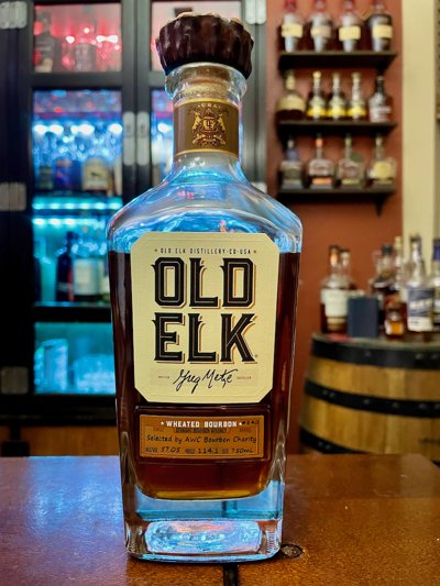 Old Elk Wheated Bourbon