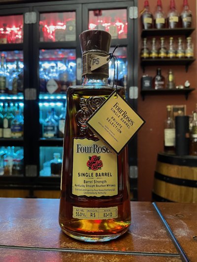 Four Roses Single Barrel