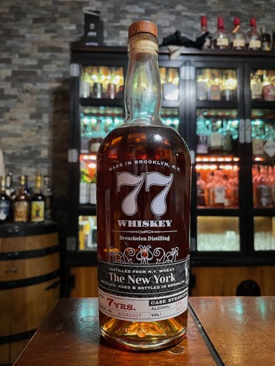 Breuckelen 77 Wheat Whiskey