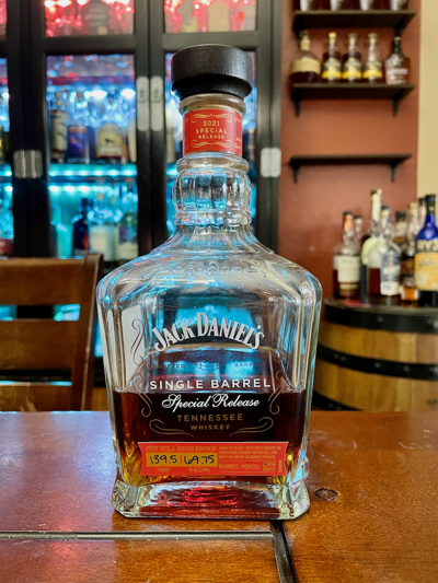 Jack Daniel's Single Barrel Special Release 2021: 
Coy Hill