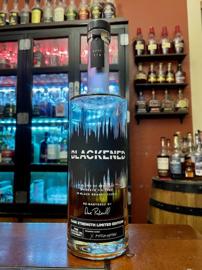 Blackened Cask Strength Limited Edition
