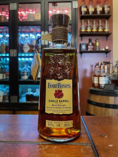 Four Roses Single Barrel