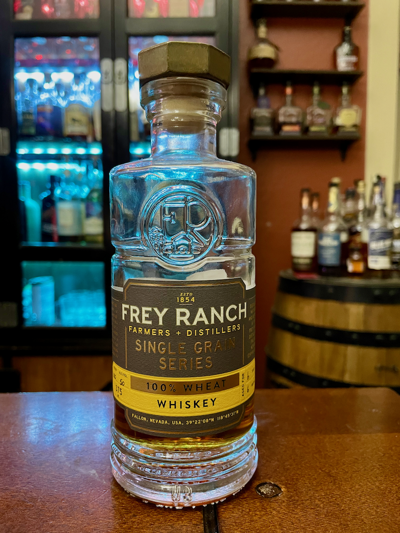 Frey Ranch Single Grain Series: Wheat