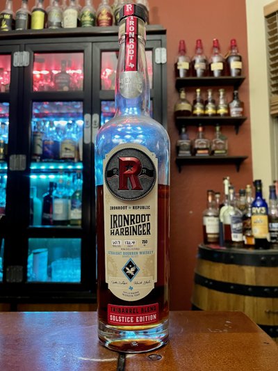 Ironroot Harbinger Tribarrel Blend Solstice Edition