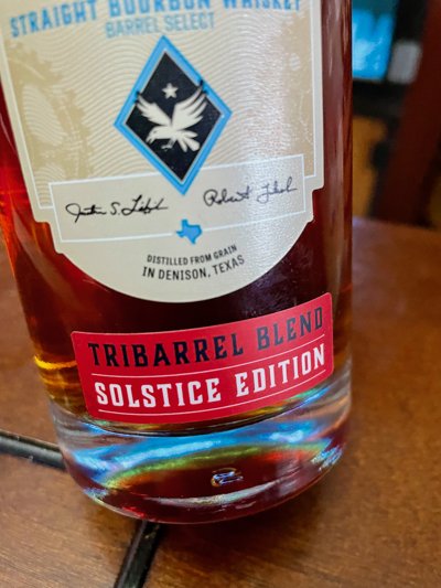 Ironroot Harbinger Tribarrel Blend Solstice Edition
