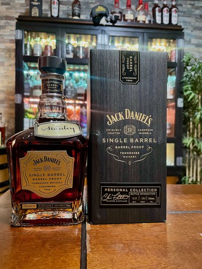 Jack Daniel's Single Barrel Barrel Proof