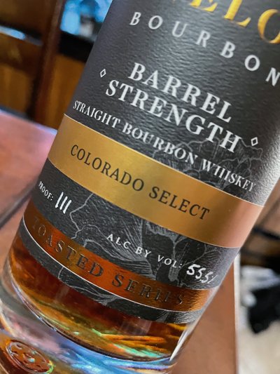 Penelope Straight Bourbon Whiskey