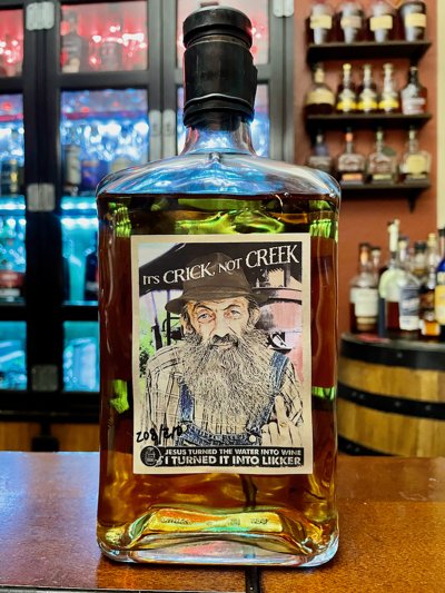 Knob Creek Single Barrel Select Rye