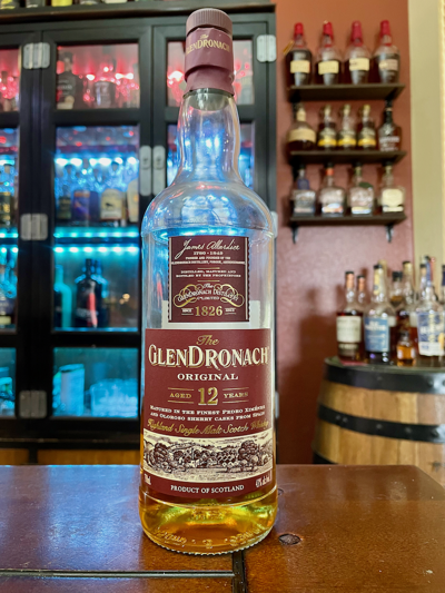Glendronach 12