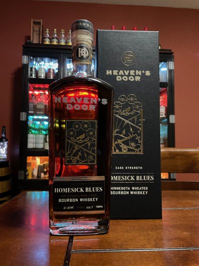 Heaven's Door Homesick Blues