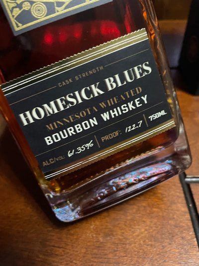 Heaven's Door Homesick Blues