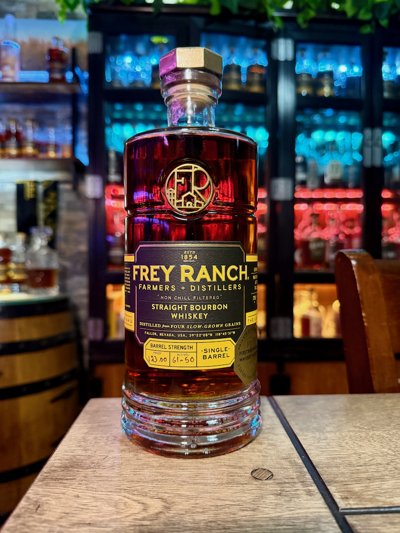 Frey Ranch Straight Bourbon Whiskey