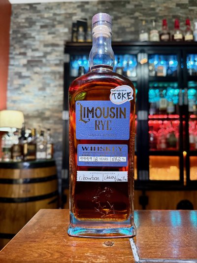 Dancing Goat Limousin Rye