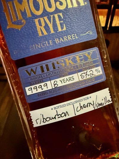 Dancing Goat Limousin Rye