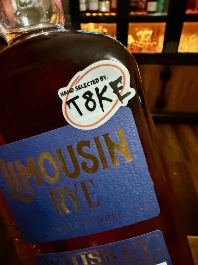 Dancing Goat Limousin Rye