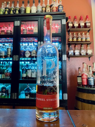 Penelope Straight Bourbon Whiskey