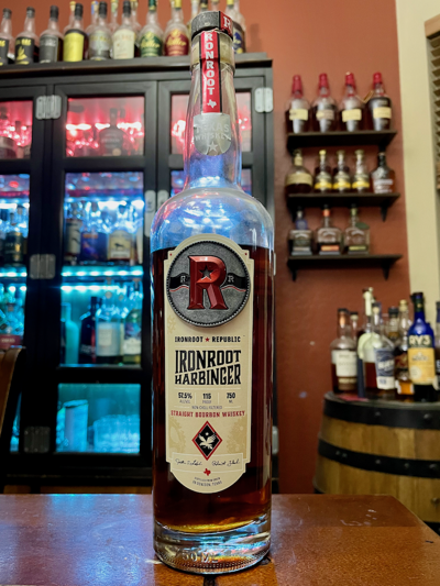 Ironroot Harbinger