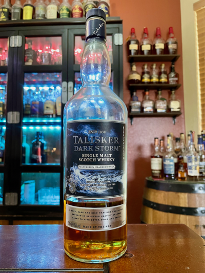 Talisker Dark Storm