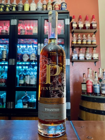 Penelope Straight Rye Whiskey