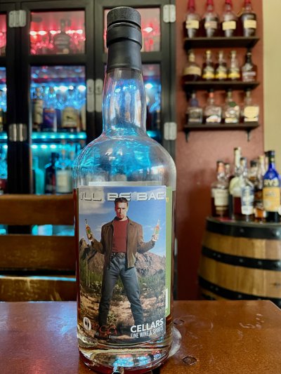 Whiskey Del Bac Private Barrel (Classic)