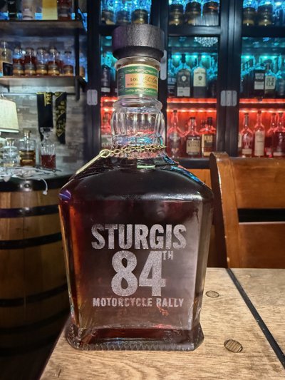 Jack Daniel's Single Barrel Barrel Proof Rye