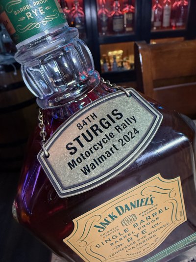 Jack Daniel's Single Barrel Barrel Proof Rye