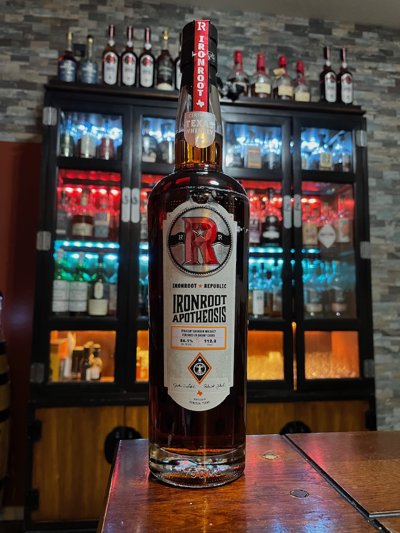 Ironroot Apotheosis VI