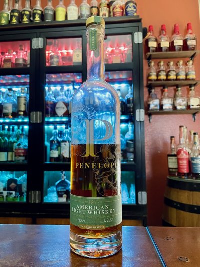 Penelope American Light Whiskey